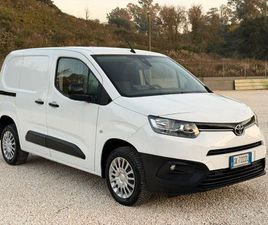 TOYOTA PROACE CITY 1.5D 100 CV S&S PL 5P. ACTIVE