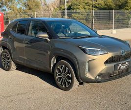 TOYOTA YARIS CROSS 1.5 HYBRID 5P. E-CVT TREND