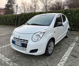 SUZUKI ALTO 1.0 NEOPATENTATI