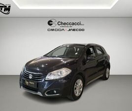 SUZUKI SX4 S-CROSS 1.6 DDIS STYLE 4WD ALLGRIP