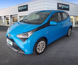 TOYOTA AYGO 1.0 VVT-I X-PLAY