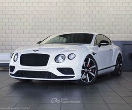 BENTLEY CONTINENTAL GT V8 S MULLINER