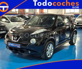 NISSAN JUKE VEHÍCULO DE SUSTITUCIÓN