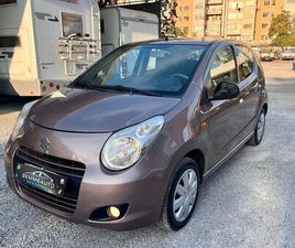 SUZUKI ALTO 1.0 68CV 12 MESI DI GARANZIA NUOVISSIMA