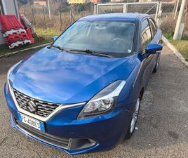 SUZUKI BALENO 1.2 HYBRID B-TOP
