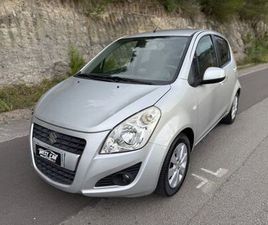 SUZUKI SPLASH SUZUKI SPLASH 1.0 VVT GL STYLE