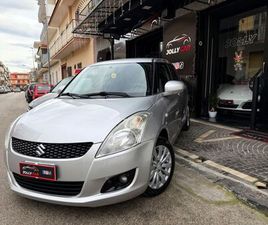 SUZUKI SWIFT 1.3 DDIS 5 PORTE DIESEL