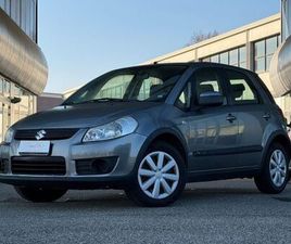 SUZUKI SX4 1.6 16V IMP. GPL