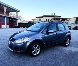 SUZUKI SX4 1.9 DDIS 4WD OUTDOOR LINE