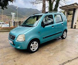 SUZUKI WAGON R+ 1.3 16V GL UNIP. CLIMA