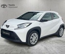 TOYOTA AYGO X AYGO X 1.0 ACTIVE 72CV S-CVT