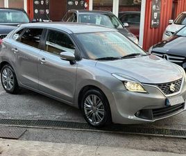 BALENO 1.2 GPL- B-TOP-UNIPRO-RATE-GARANZIA