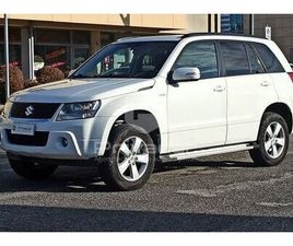 SUZUKI GRAND VITARA SUZUKI GRAND VITARA 1.9 DDIS 5 PORTE CROSSOVER
