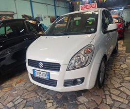 SUZUKI SPLASH 1.2 GLS