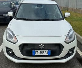 SUZUKI SWIFT SUZUKI SWIFT 1.2 HYBRID TOP NUOVA