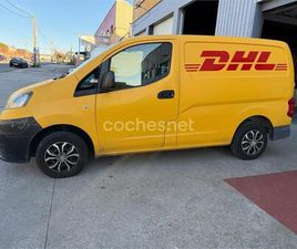 NISSAN NV200