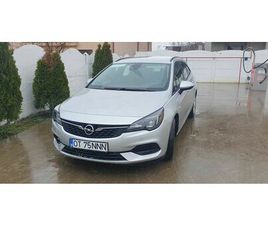 VAND OPEL ASTRA K ,AN 2020 ,DIESEL, MANUALA 208000KM CARACAL