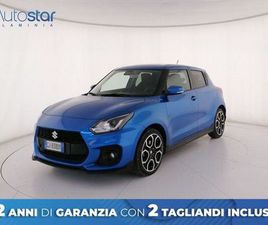 SUZUKI SWIFT SUZUKI SWIFT 1.4H SPORT 2WD