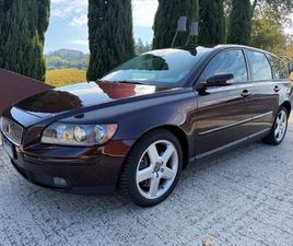 VOLVO V50 2.5I TURBO 20V 60.000 KM!!!!!