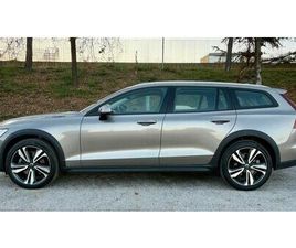 VOLVO V60 CROSS COUNTRY D4 AWD GEARTRONIC BUSINESS PLUS