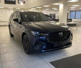 MAZDA CX-80 2.5 E-SKYACTIV 17.8KWH HOMURA PLUS AUTO 4WD EURO 6 5DR