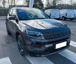 JEEP COMPASS 1.6 MULTIJET II 2WD 80° ANNIVERSARIO