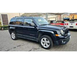 JEEP PATRIOT CRD LIMITED