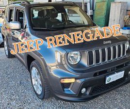 JEEP RENEGADE 1.6 MJT 130 CV LIMITED