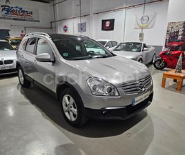 NISSAN QASHQAI+2 2.0 TEKNA SPORT 4X2