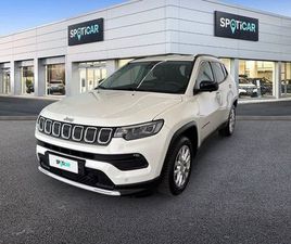 JEEP COMPASS 1.6 MJET II 96KW LIMITED