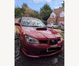 2.5 WRX 5DR