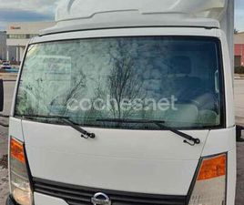 NISSAN CABSTAR NISSAN CABSTAR