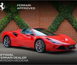 3.9T V8 F1 DCT EURO 6 (START/STOP) 2DR