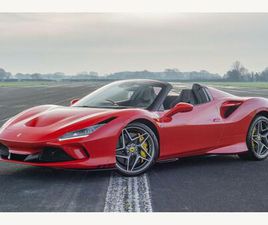 3.9T V8 F1 DCT EURO 6 (START/STOP) 2DR