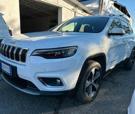 JEEP CHEROKEE JEEP CHEROKEE 2.2 MJT AWD ACTIVE DRIVE I LIMITED