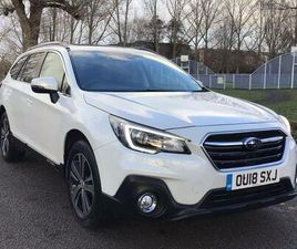 2.5I SE PREMIUM LINEARTRONIC 4WD EURO 6 (START/STOP) 5DR