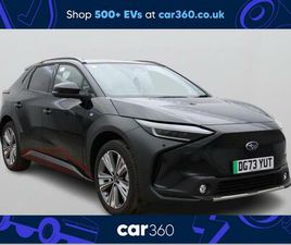 SUBARU SOLTERRA 71.4KWH TOURING AUTO AWD 5DR