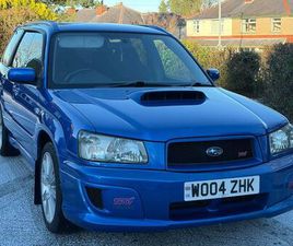2.5 STI SG9 JDM SUV 5DR PETROL MANUAL (260 BHP)
