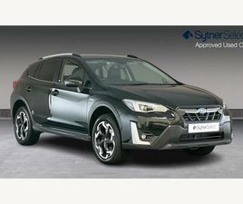 SUBARU XV 2.0 I E-BOXER SE PREMIUM LINEARTRONIC 4WD EURO 6 (START/STOP) 5DR