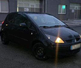 MITSUBISHI COLT 1.4 LPG‼️‼️NEU TÜV‼️