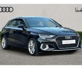 AUDI A3 30 TFSI SPORT 5DR