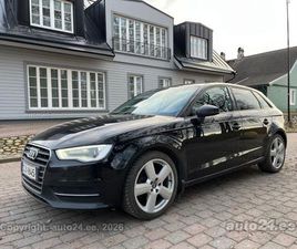 AUDI A3 SPORTBACK AUDI A3 QUATTRO SPORTBACK 2.0 R4 TDI 135КВ