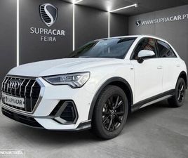 AUDI Q3 35 TFSI S LINE S TRONIC