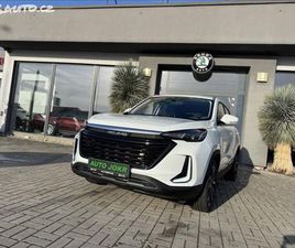 BAIC X35 1,5 T 100KW AUT PANORAMA LED