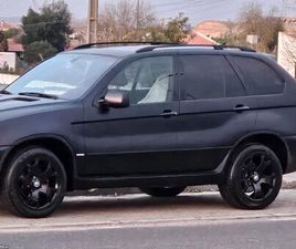 BMW X5 4.4I GPL JUNHO/00