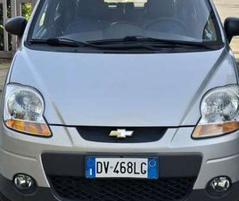 MATIZ 0.8 SE CHIC C/CL