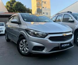 CHEVROLET ONIX HATCH LT 1.0 8V FLEX MEC. 4P