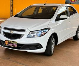 CHEVROLET ONIX HATCH LT 1.4 8V FLEX POWER MEC. 4P