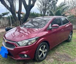 CHEVROLET ONIX HATCH LTZ 1.4 8V FLEX MEC. 4P