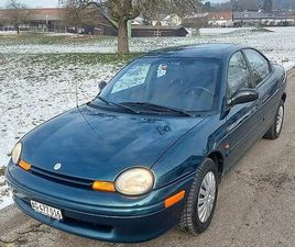 CHRYSLER NEON 2.0 AUTOMAT MFK 08.2025